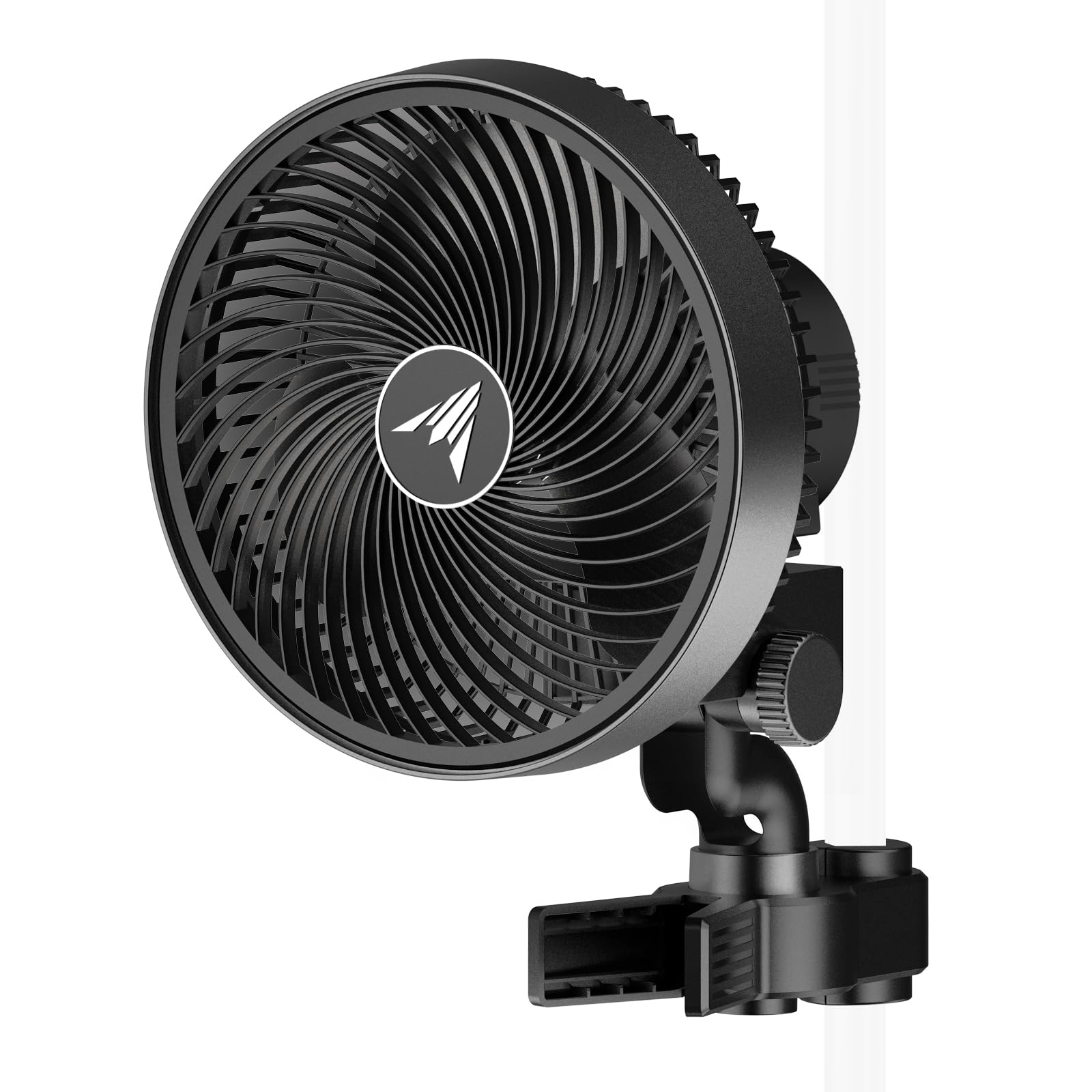 AC Infinity CLOUDRAY S6 Gen 2 Clip Fan - Thumbnail 2