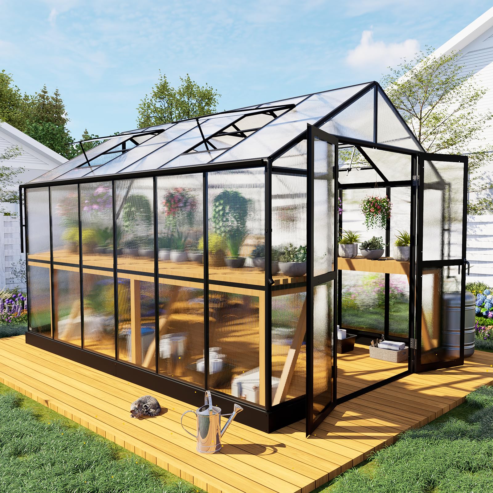 HOWE Greenhouse