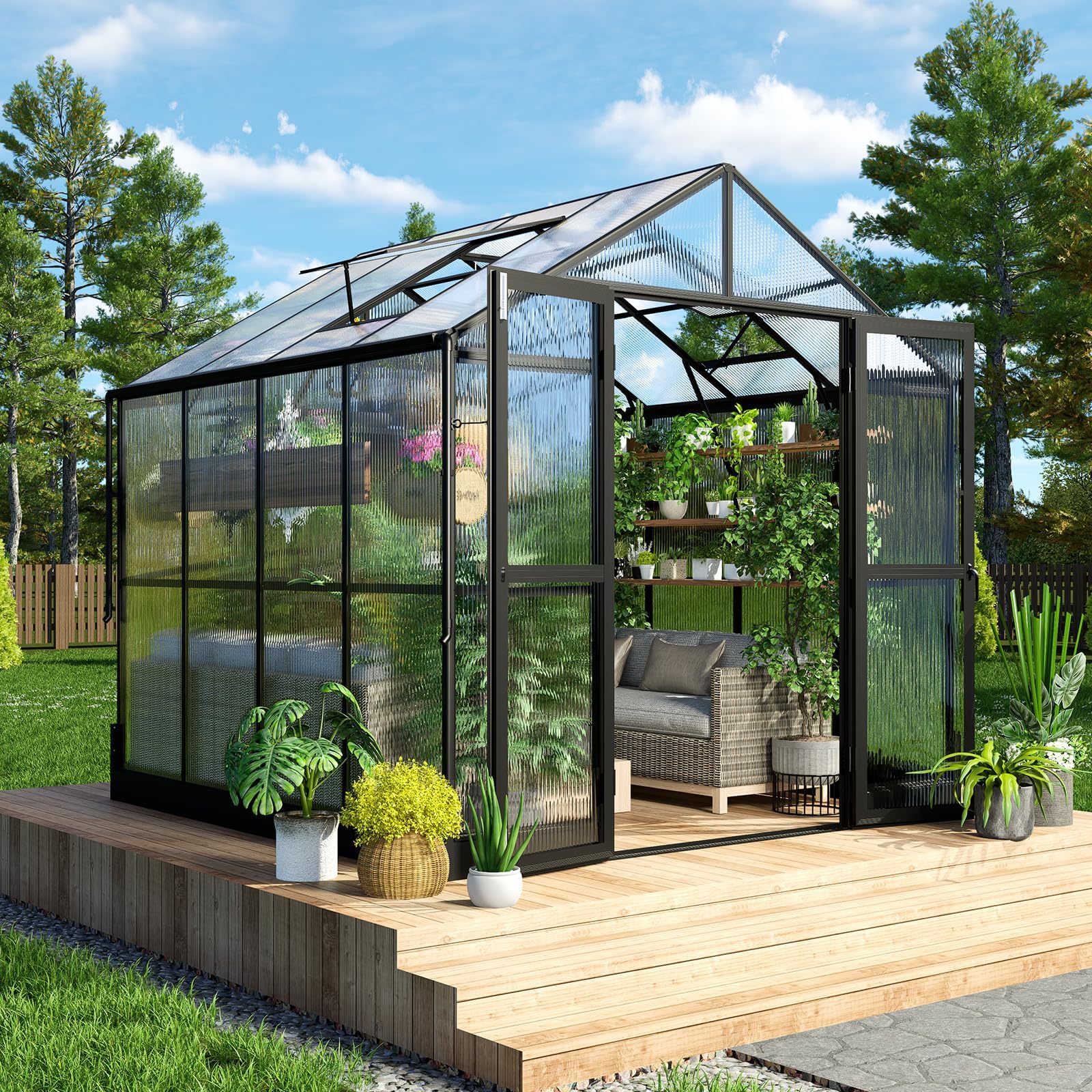 HOWE Greenhouse - Thumbnail 2
